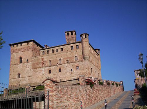 Grinzane Cavour